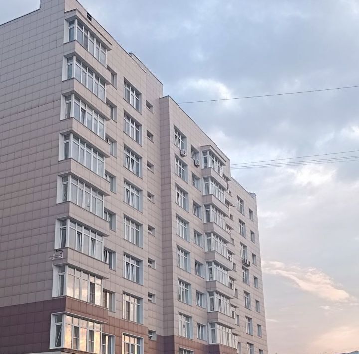 квартира г Кемерово р-н Заводский ул Космическая 22 фото 26