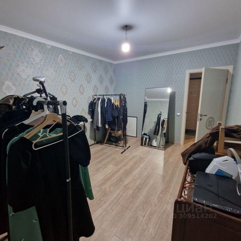 квартира г Краснодар р-н Прикубанский ул им. Сергея Есенина 110/1 фото 3