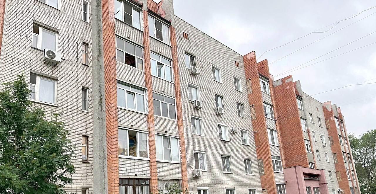 квартира г Пенза р-н Железнодорожный ул Литвинова 17 фото 15