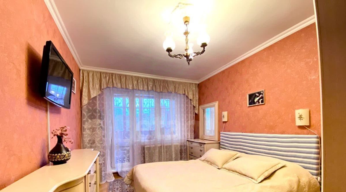 квартира г Кострома ул Задорина 8 фото 1