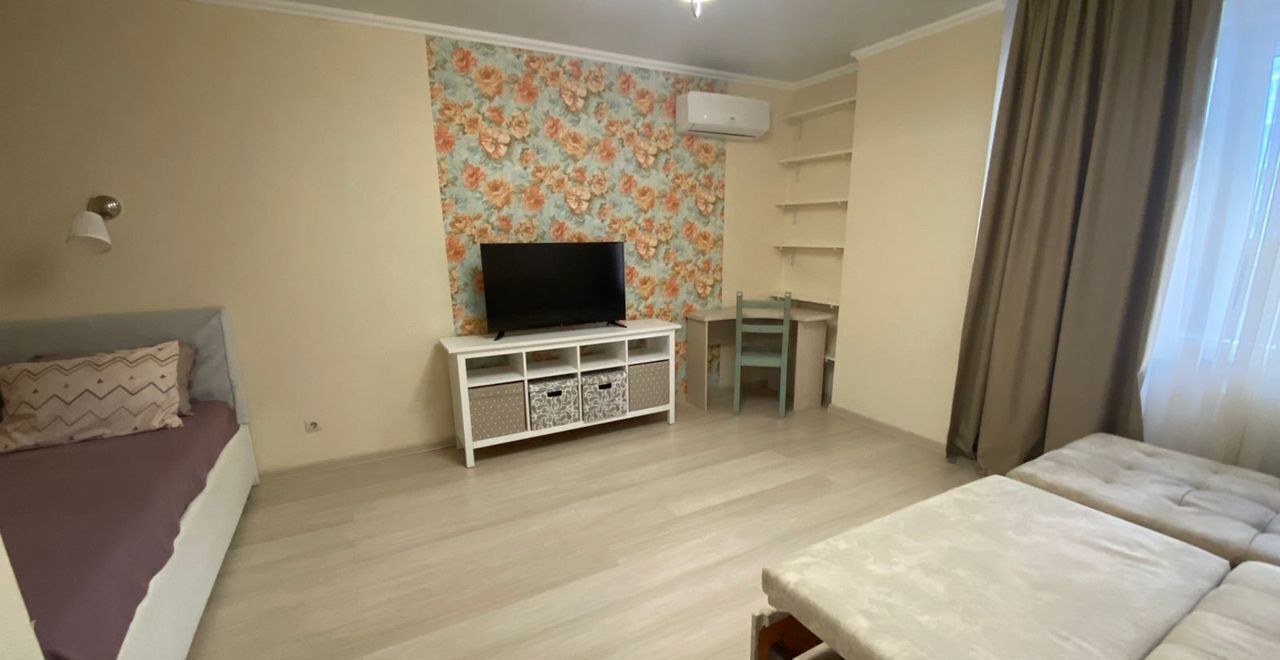 квартира г Краснодар р-н Прикубанский ул им. Евгении Жигуленко 4 фото 6