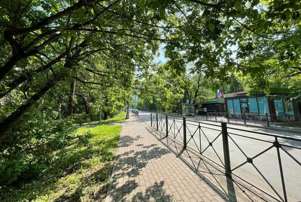 квартира г Химки мкр Сходня ул Первомайская 30 Сходня фото 14