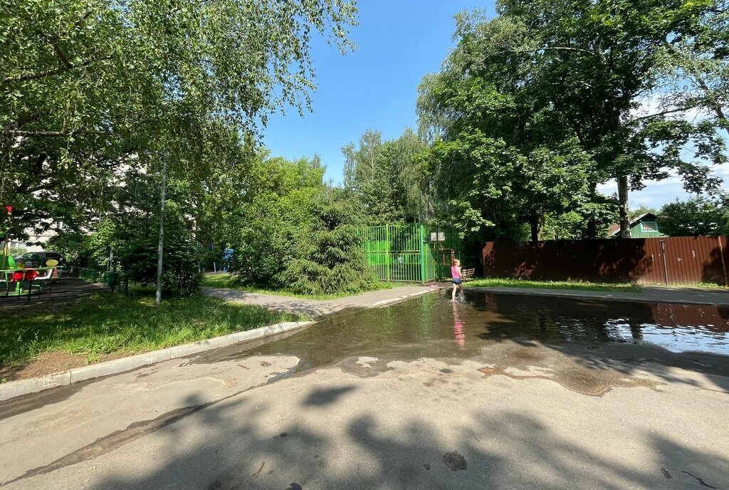 квартира г Химки мкр Сходня ул Первомайская 30 Сходня фото 17