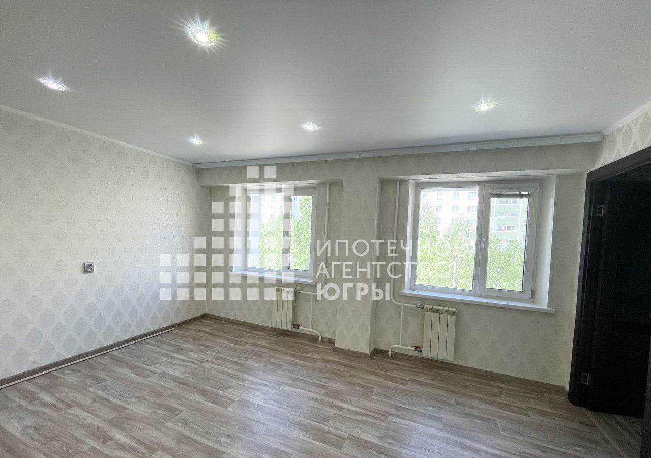 квартира г Нижневартовск ул Чапаева 67 Тюменская обл. фото 3