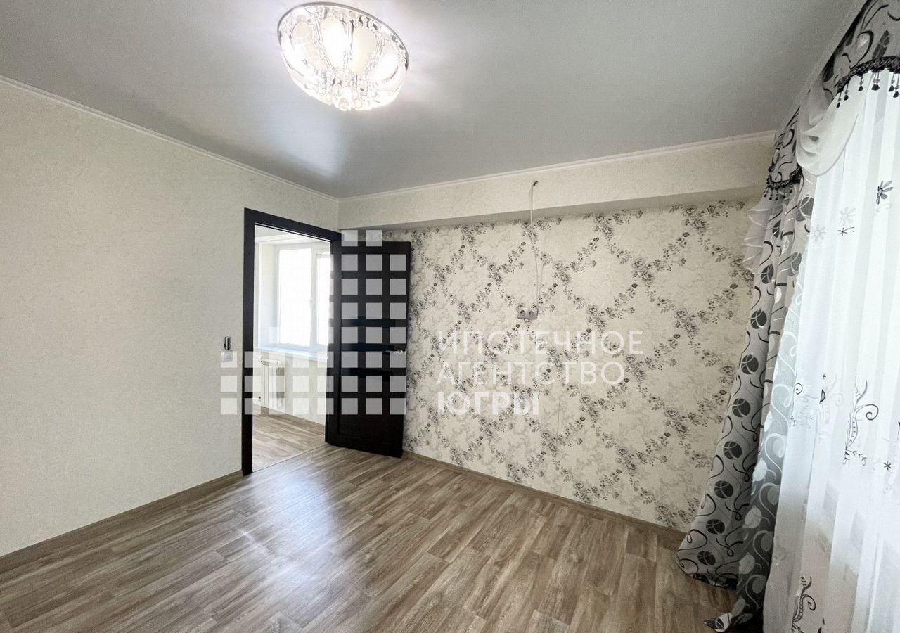 квартира г Нижневартовск ул Чапаева 67 Тюменская обл. фото 6