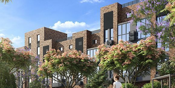 квартира г Краснодар р-н Прикубанский Фестивальный фото 4