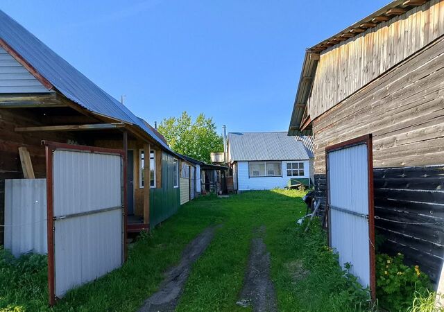 ул Заречная 34 Абалаковский сельсовет, Лесосибирск фото