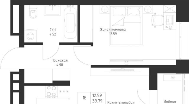 метро Горки Седьмое Небо жилрайон фото