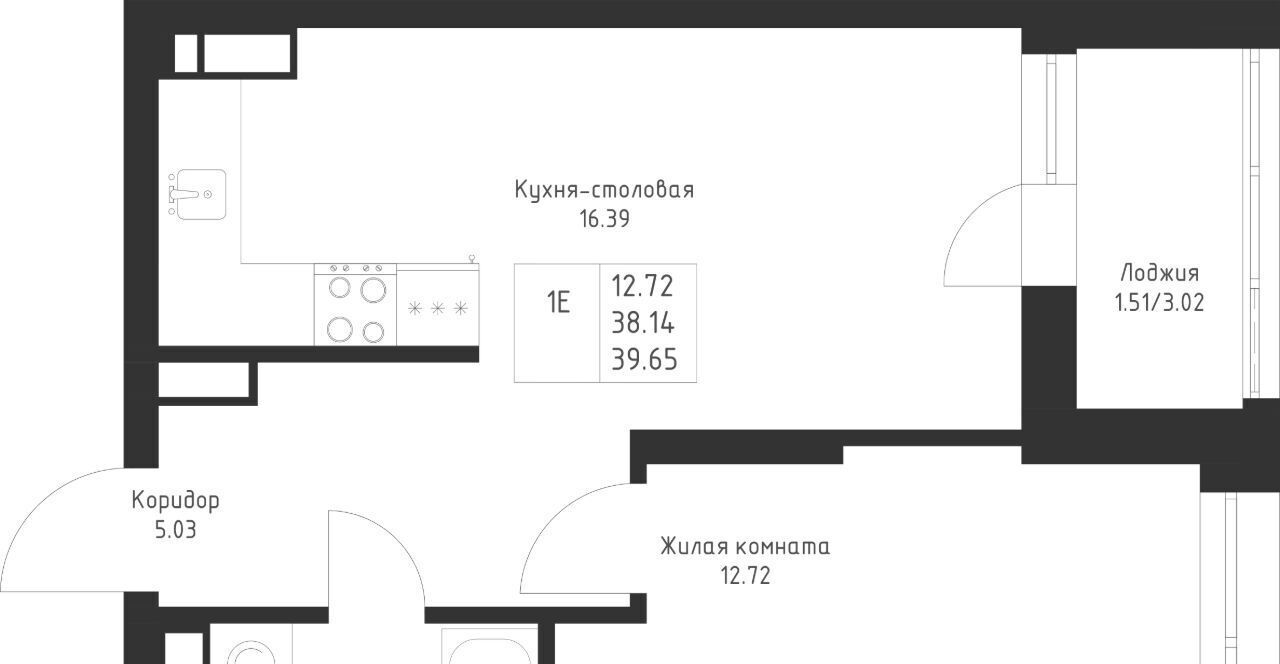 квартира г Казань метро Горки Седьмое Небо жилрайон фото 2