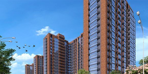 квартира г Краснодар р-н Прикубанский Фестивальный фото 5