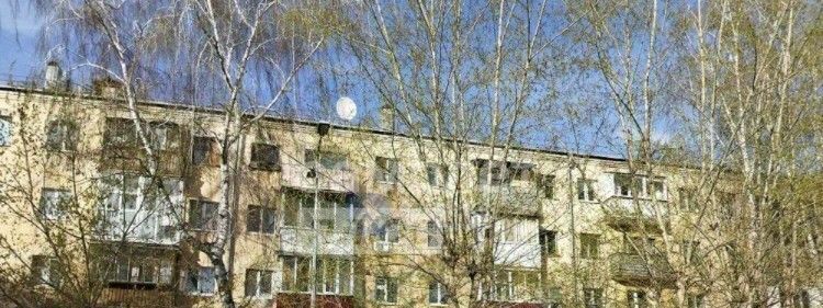 квартира г Тюмень р-н Ленинский ул Рижская 70 фото 3