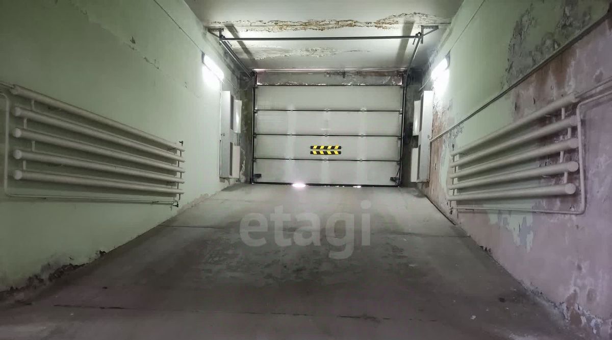 гараж г Тюмень р-н Центральный ул Советская 55/8 фото 3