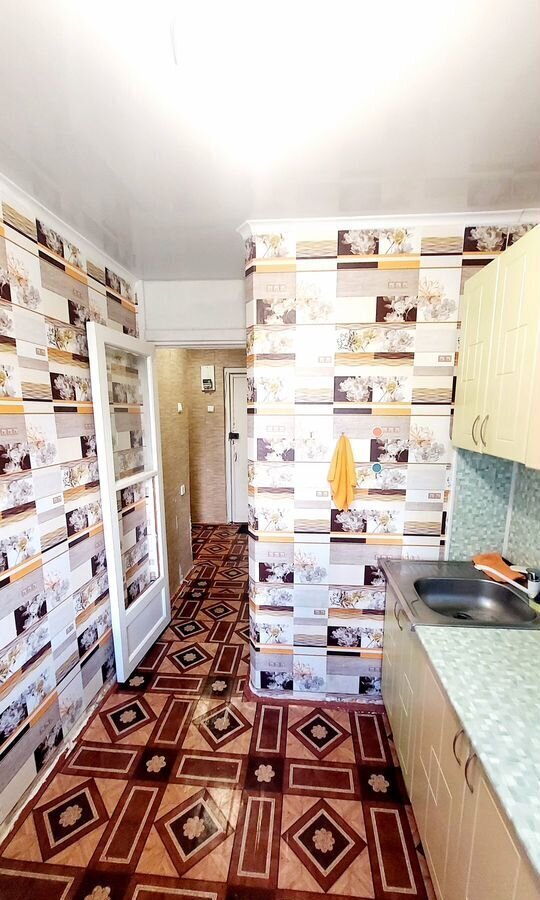 квартира г Магнитогорск р-н Правобережный ул имени газеты Правда 14/1 фото 9