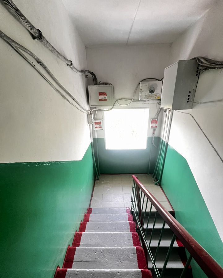 квартира г Дзержинск ул Красноармейская 28а фото 12