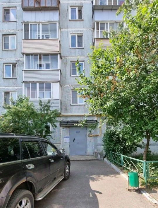 квартира г Балашиха д Федурново ул Авиарембаза 3 Новокосино фото 15