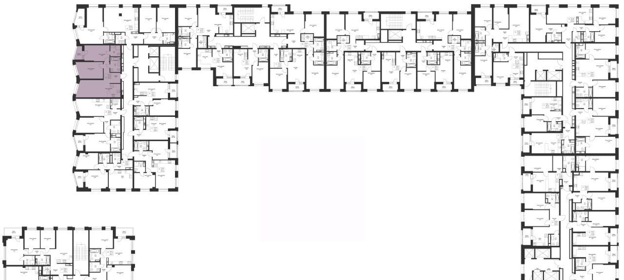 квартира г Казань метро Горки Седьмое Небо жилрайон фото 6