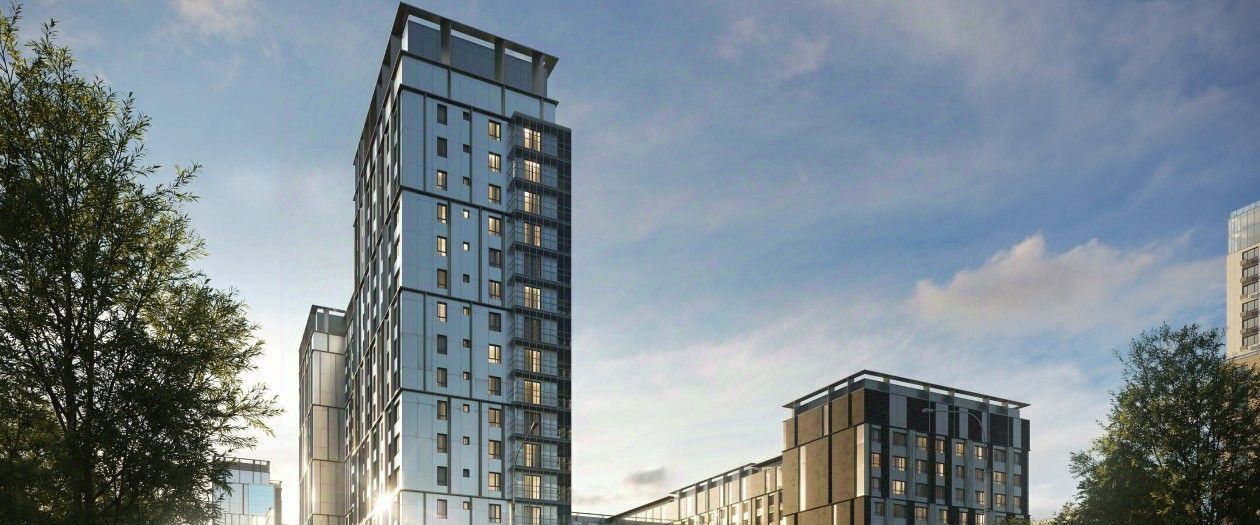 квартира г Казань метро Горки Седьмое Небо жилрайон фото 13