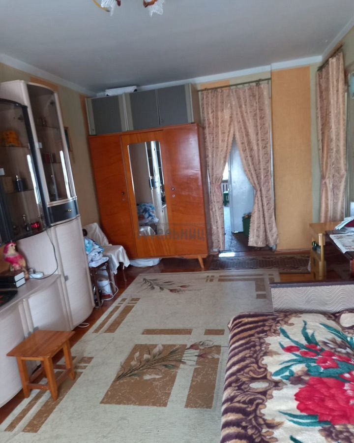 квартира г Волгоград р-н Тракторозаводский ул им. Мясникова 14 фото 1