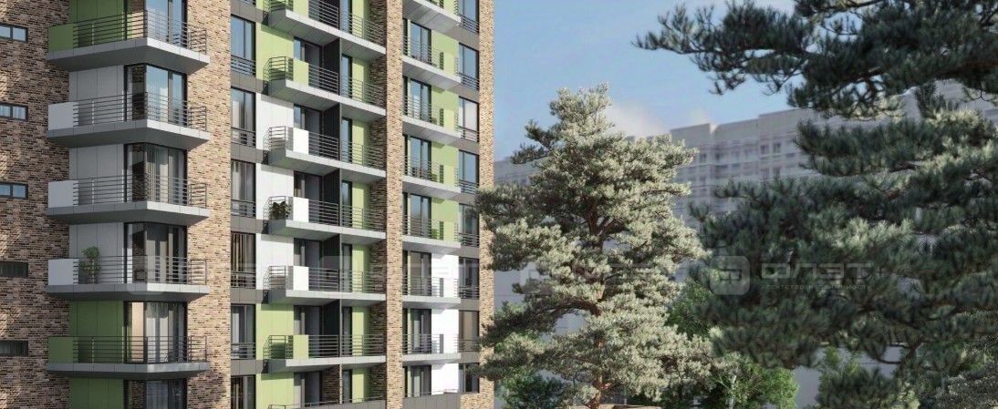 квартира г Казань Суконная слобода ул Хади Атласи 26 фото 6