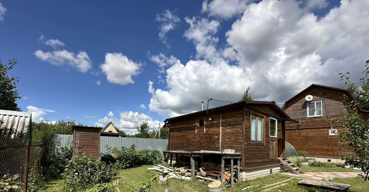 дом г Наро-Фоминск снт Черемушка фото 15