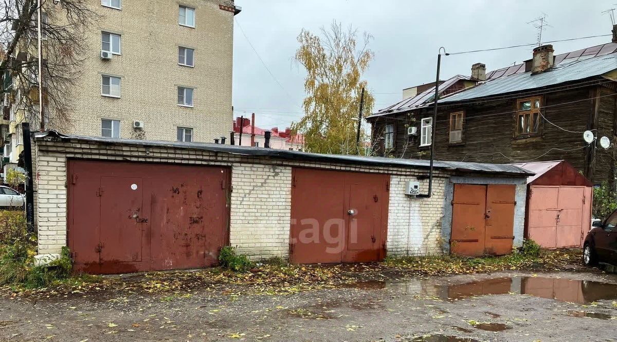 гараж г Тамбов р-н Ленинский проезд Интернациональный 1 фото 5