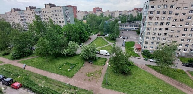 метро Ладожская дом 15к/3 округ Пороховые фото