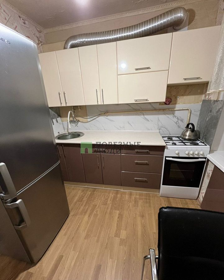 квартира г Ижевск р-н Первомайский Центральный ул Ленина 22 фото 6