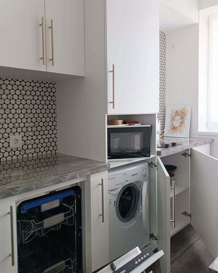 квартира г Пионерский ул Рабочая 33к/3 фото 5