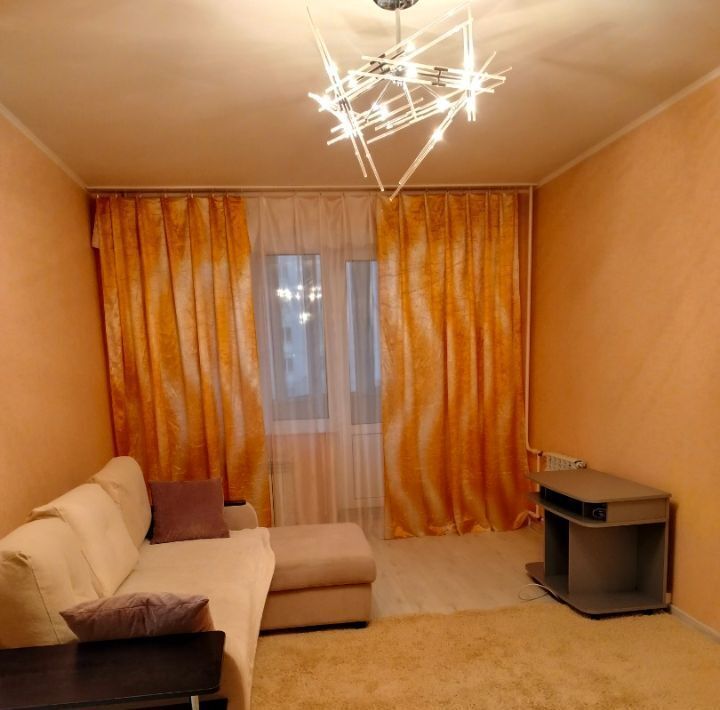 квартира г Курск р-н Центральный пр-кт Победы 40 фото 2