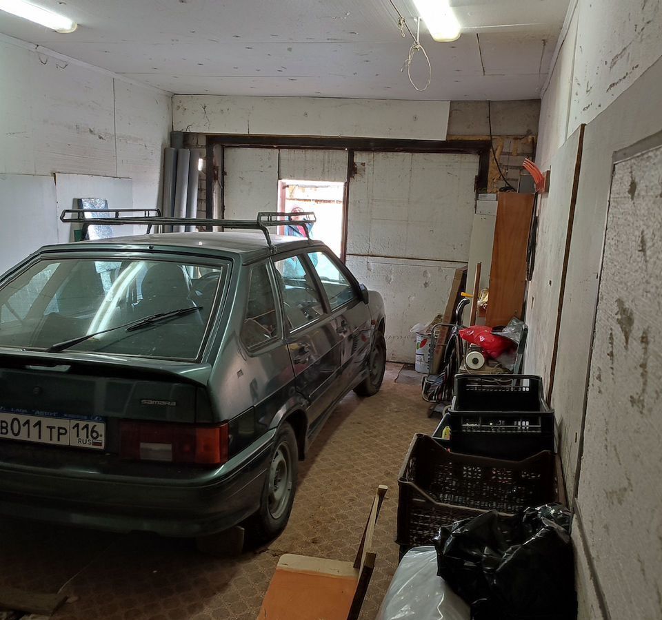 гараж г Набережные Челны р-н Автозаводский пр-кт Автозаводский 65/2 Республика Татарстан Татарстан фото 3