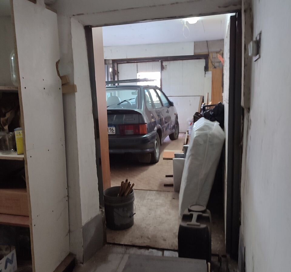 гараж г Набережные Челны р-н Автозаводский пр-кт Автозаводский 65/2 Республика Татарстан Татарстан фото 4