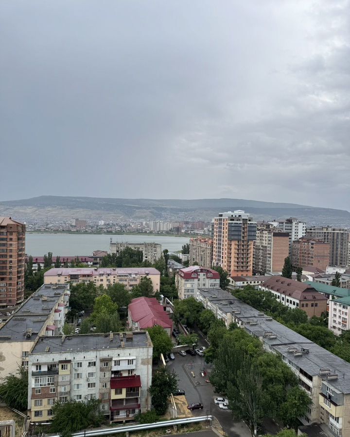 квартира г Махачкала р-н Ленинский ул Тулпара Мусалаева 4 фото 26