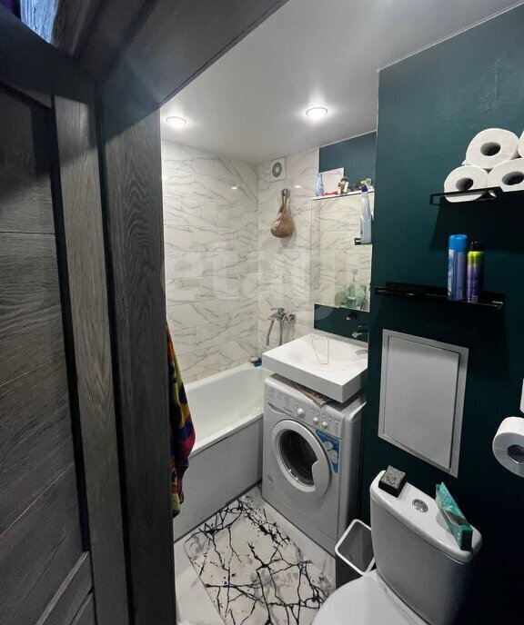 квартира г Калуга ул Дубрава 12 фото 9