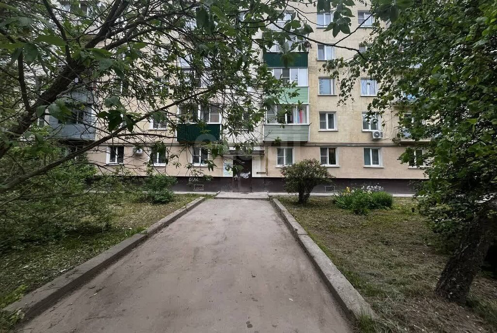 квартира г Калуга ул Дубрава 12 фото 15