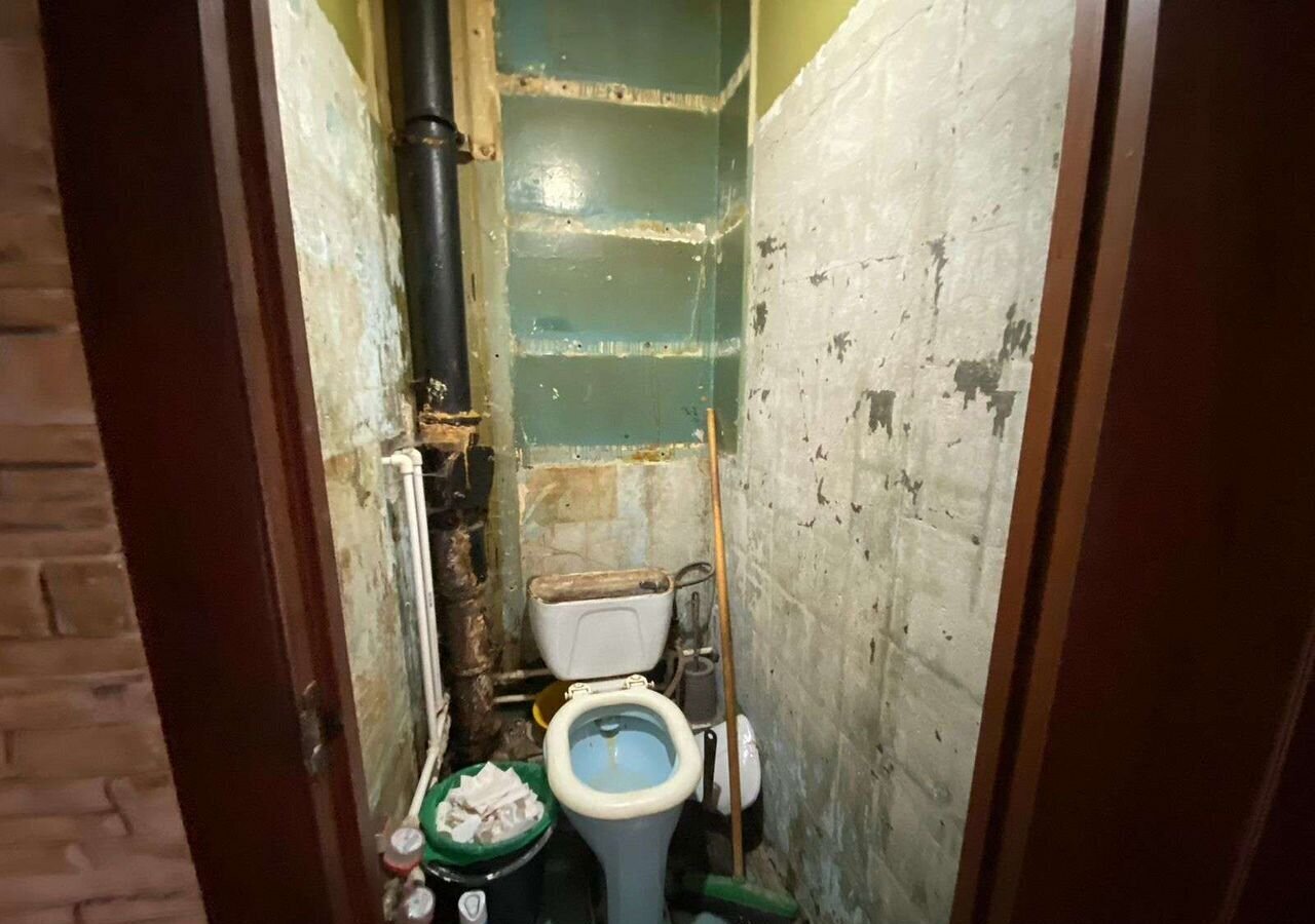 квартира г Самара р-н Кировский Юнгородок Металлургическая ул., 84 фото 8