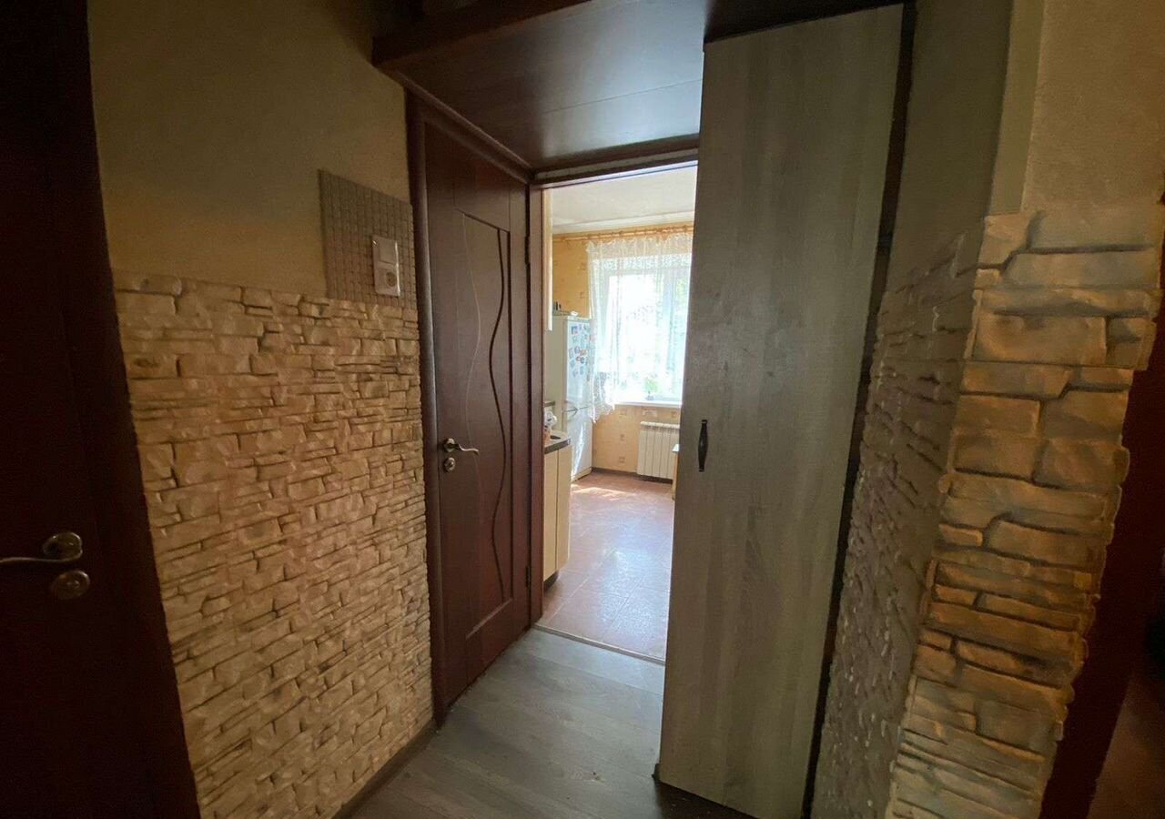 квартира г Самара р-н Кировский Юнгородок Металлургическая ул., 84 фото 12