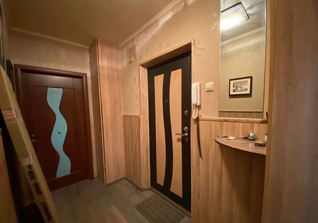 квартира г Самара р-н Кировский Юнгородок Металлургическая ул., 84 фото 14
