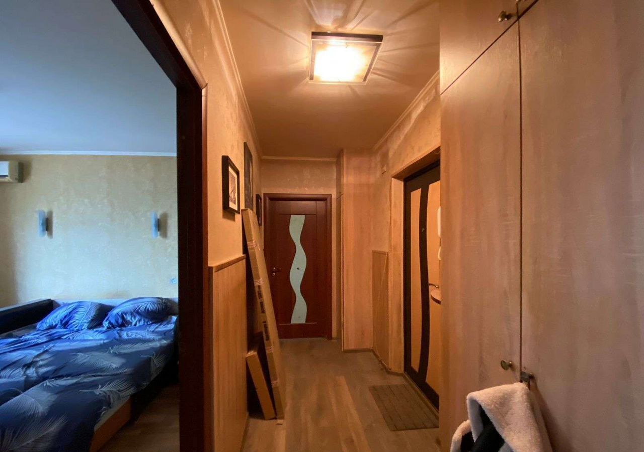 квартира г Самара р-н Кировский Юнгородок Металлургическая ул., 84 фото 16