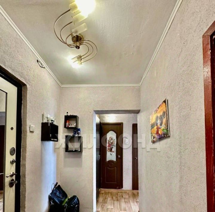 квартира г Тольятти р-н Центральный ш Автозаводское 49 фото 8
