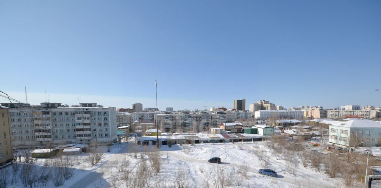 квартира г Якутск ул Хабарова 19/1 фото 5
