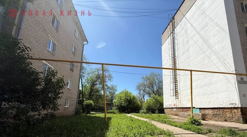 квартира г Самара р-н Октябрьский Спортивная ш Московское 110 фото 31