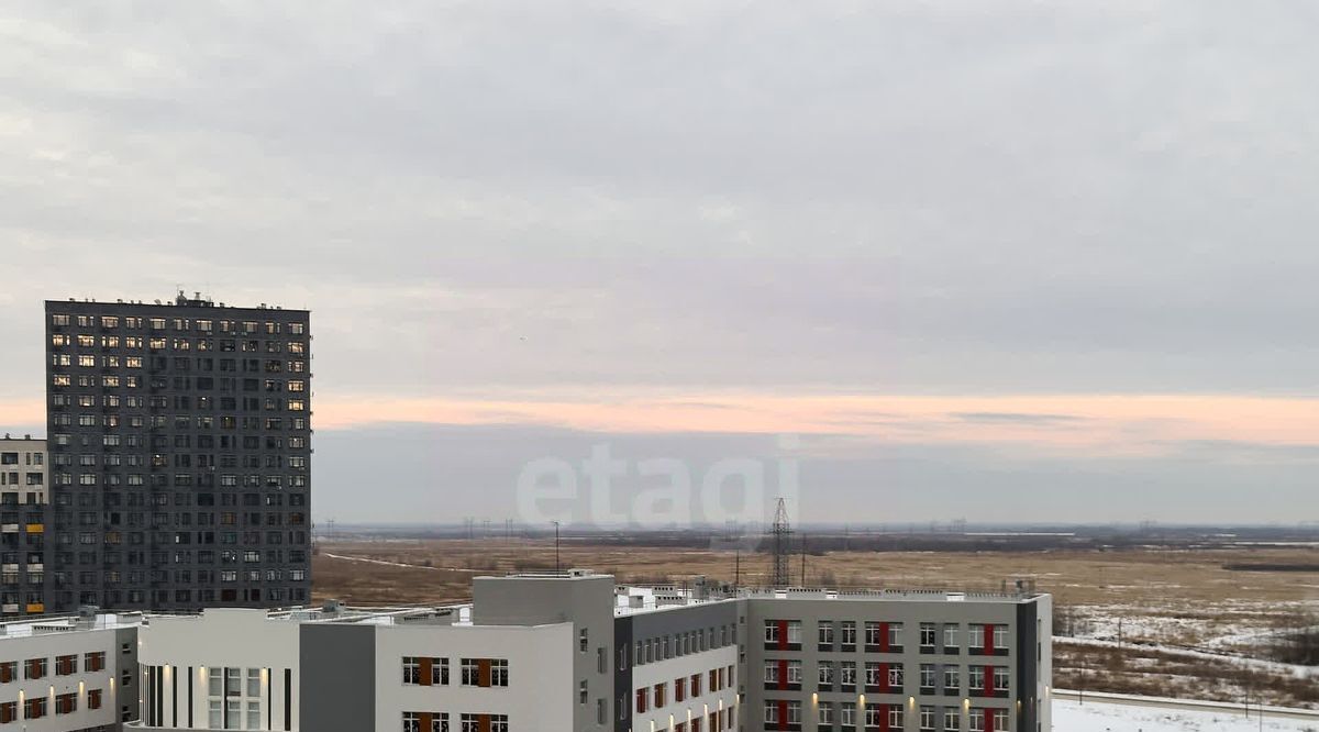 квартира г Тюмень р-н Ленинский ул Тимофея Чаркова 87 фото 10