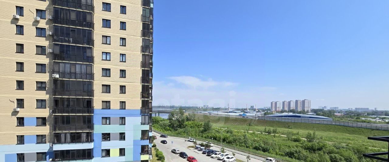 квартира г Тюмень р-н Центральный ул Мельникайте 36 фото 11