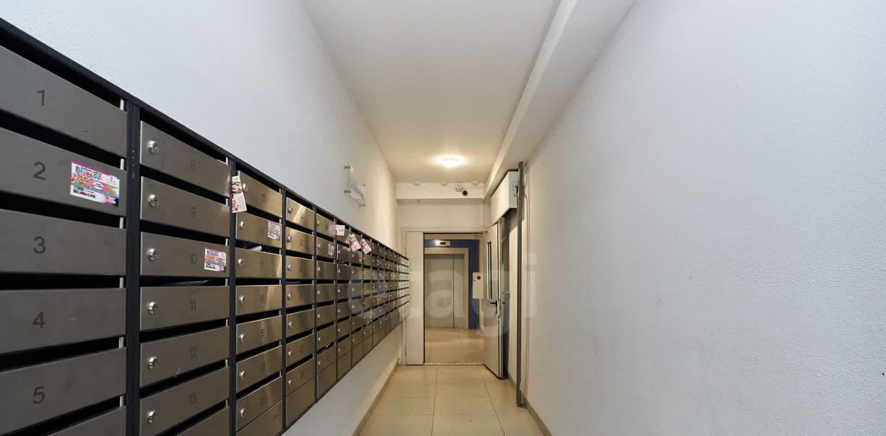квартира г Тюмень р-н Центральный ул Мельникайте 36 фото 23