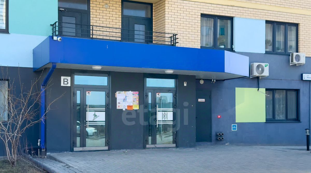 квартира г Тюмень р-н Центральный ул Мельникайте 36 фото 25
