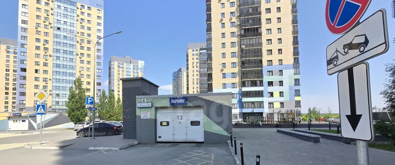 квартира г Тюмень р-н Центральный ул Мельникайте 36 фото 27