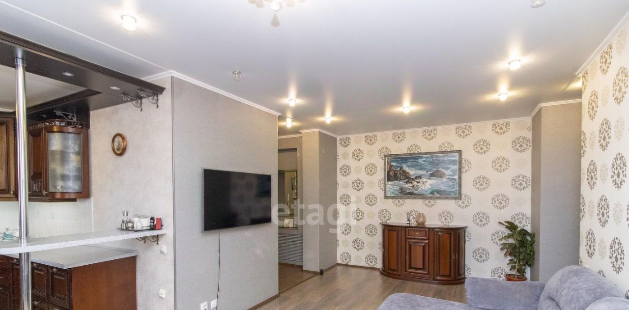 квартира г Тюмень р-н Центральный ул Водников 5 фото 6