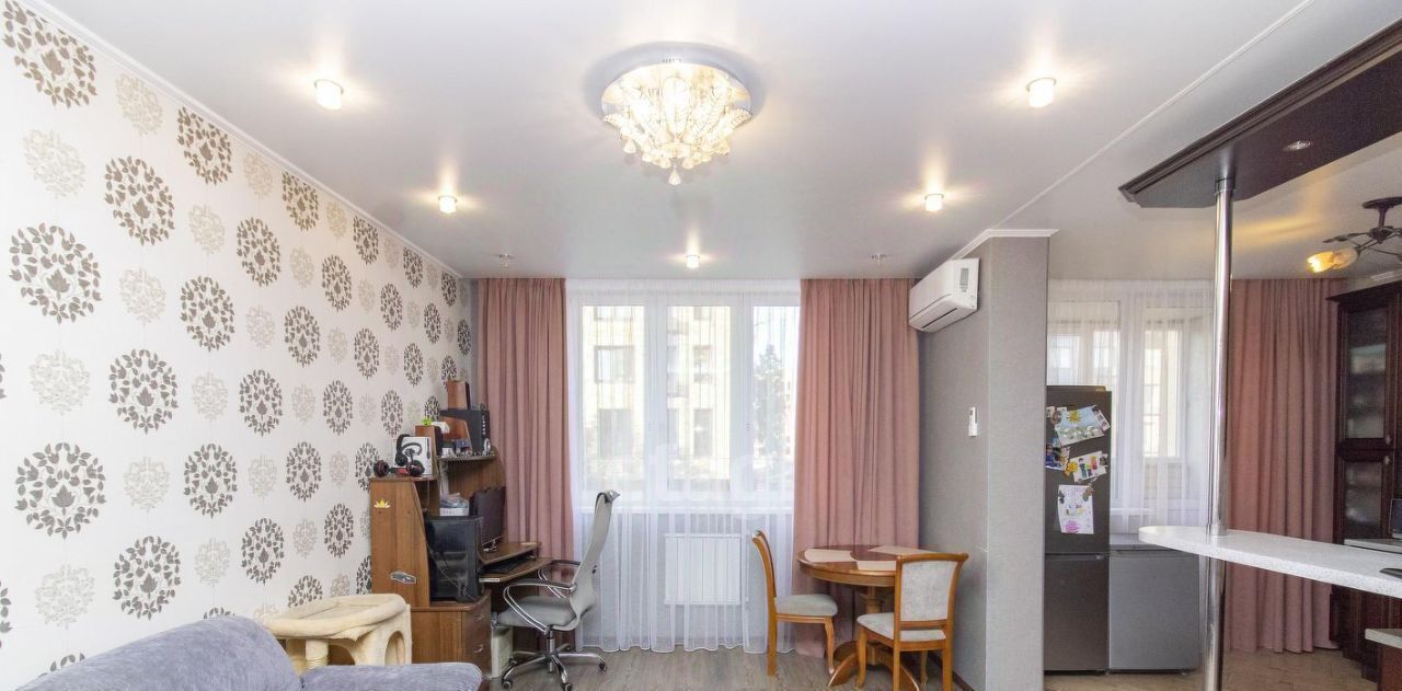 квартира г Тюмень р-н Центральный ул Водников 5 фото 7