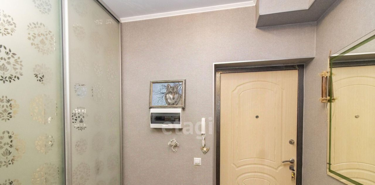 квартира г Тюмень р-н Центральный ул Водников 5 фото 9