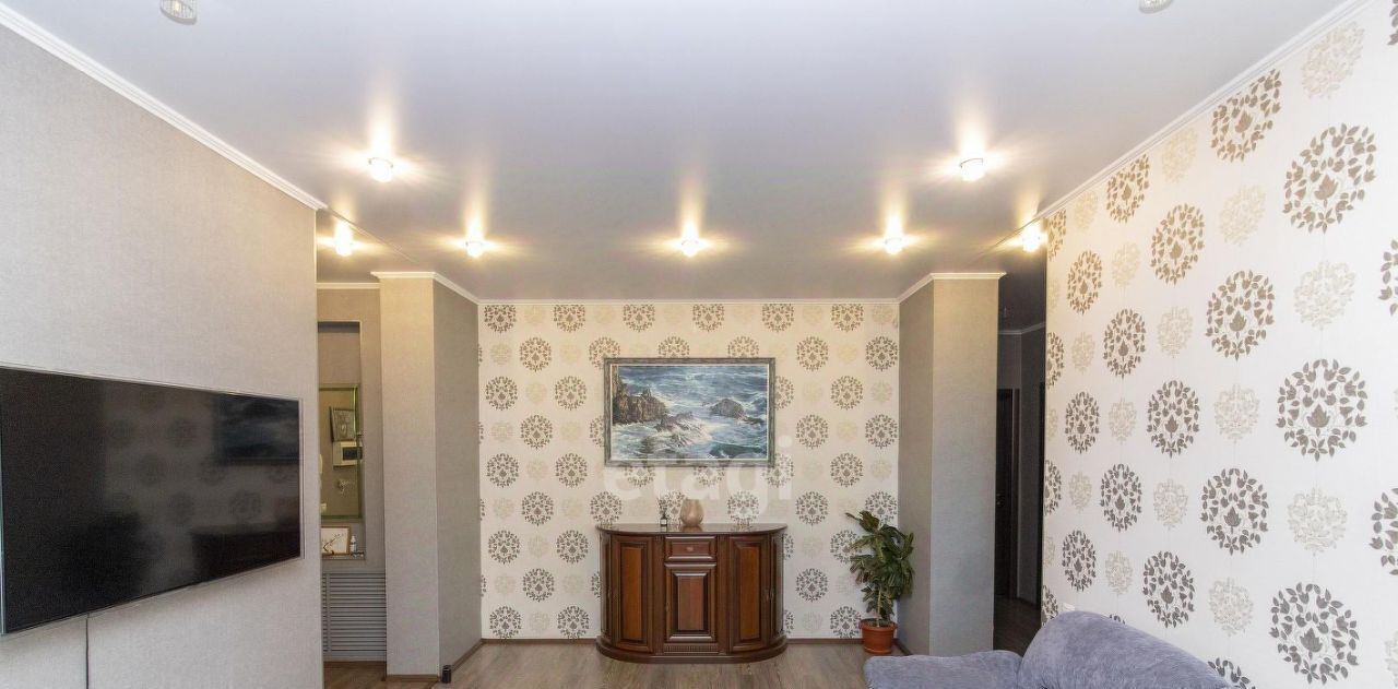 квартира г Тюмень р-н Центральный ул Водников 5 фото 8